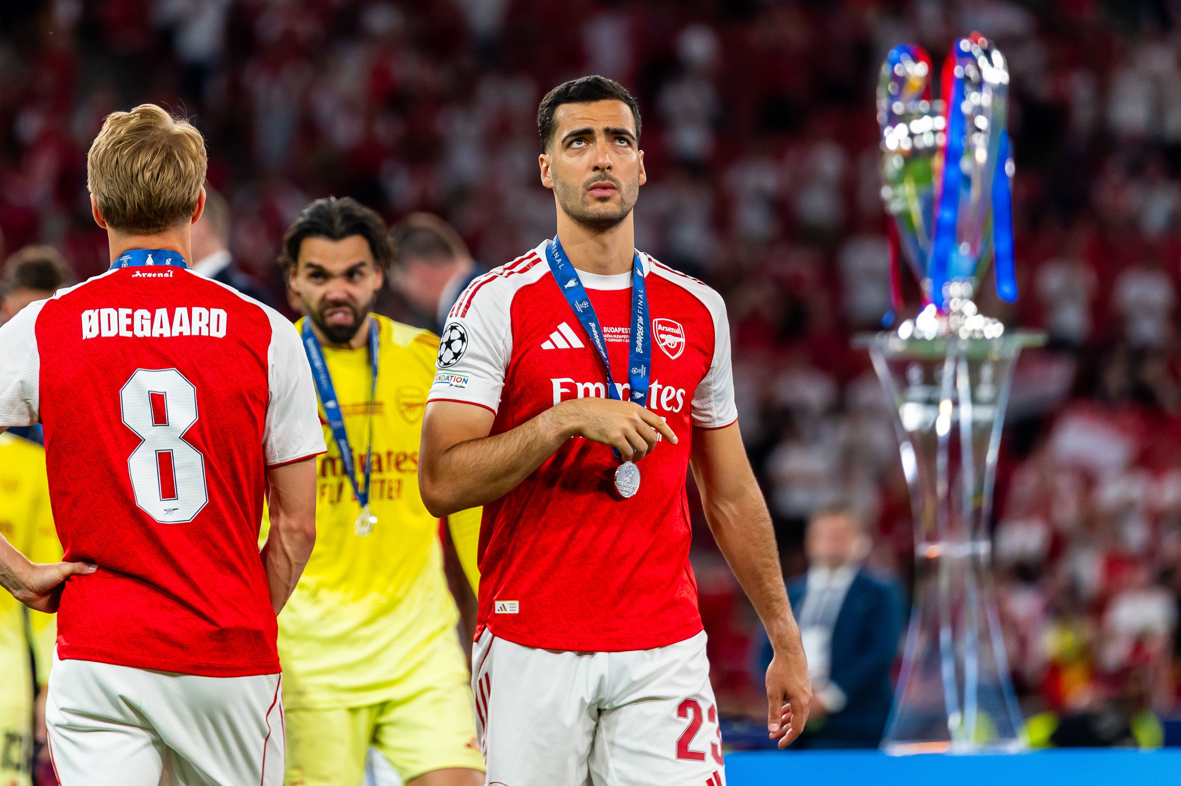 Mikel Merino z odważną deklaracją!