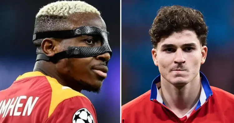 FC Barcelona ma "plan B" na pozycję napastnika. Spore zaskoczenie