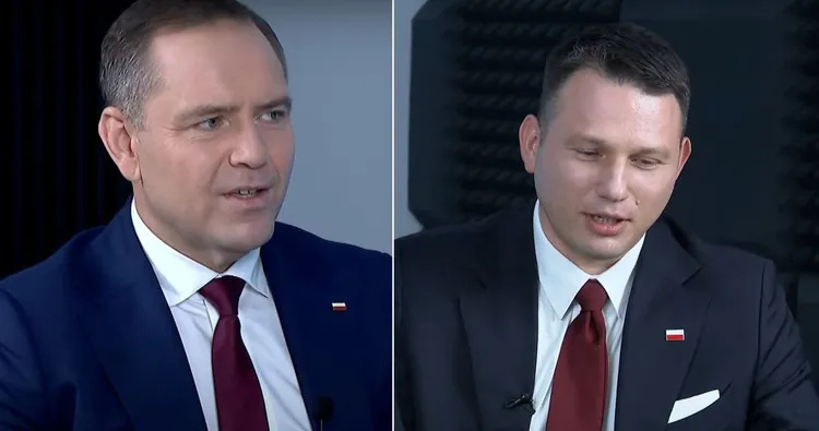 Karol Nawrocki brał udział w ustawkach kibiców?