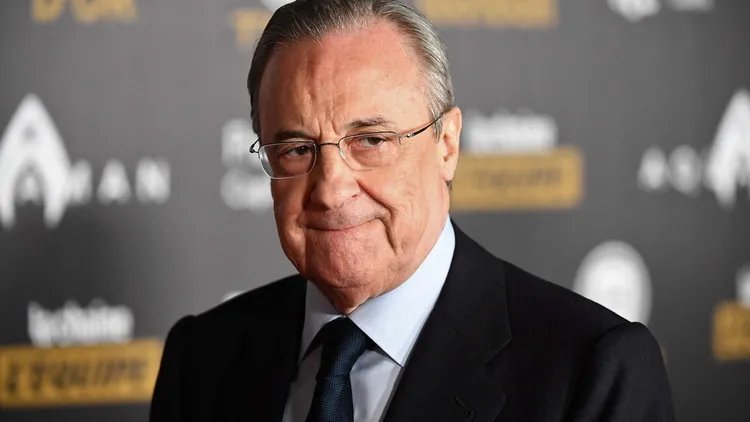 Florentino Perez o sukcesach i planach Realu!