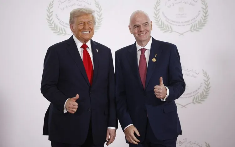 FIFA stworzy własną "Nagrodę Nobla"!