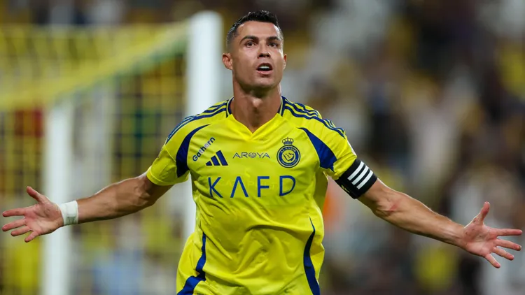Al‑Nassr z zakazem transferowym
