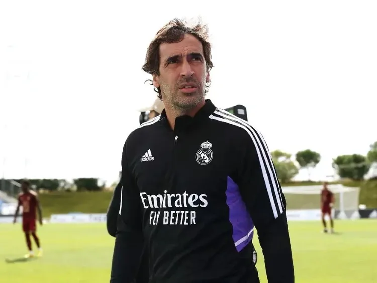 Raul odchodzi z Realu
