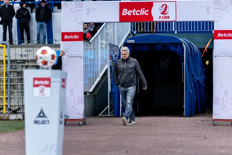 Przedłużenie kontraktu: Kamil Socha zostaje w Unii Skierniewice