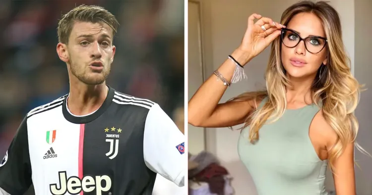 Rugani miał romans z włoską stewardessą! Co zrobiła jego żona?