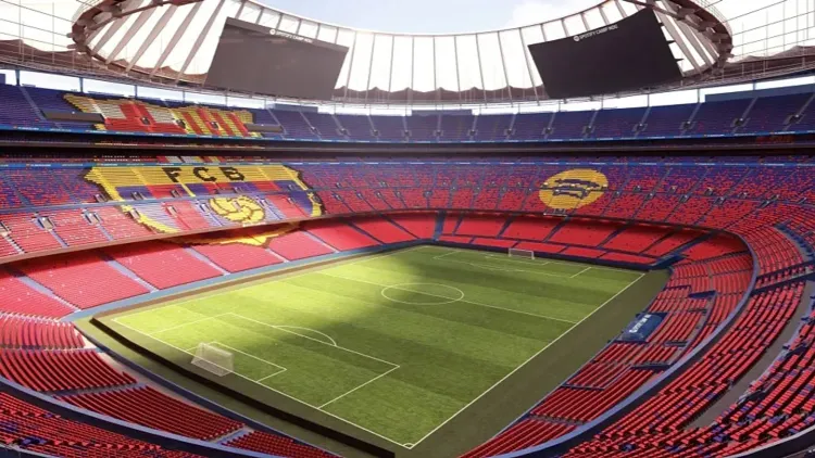 Kiedy Camp Nou zostanie w pełni ukończone? Laporta podał datę 📆