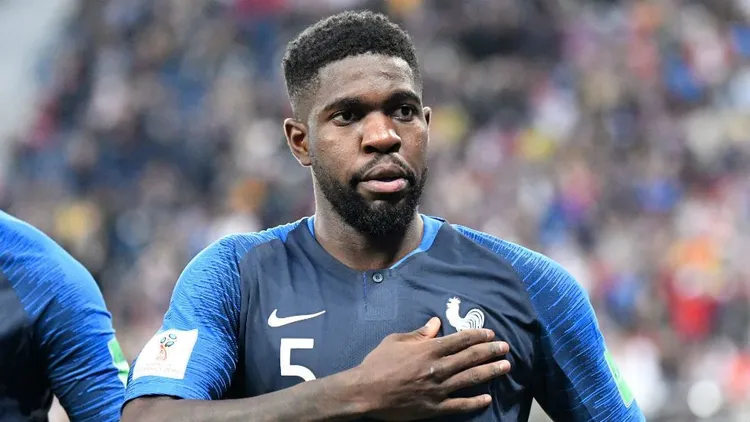 Samuel Umtiti rozważa zakończenie kariery – mistrz świata na życiowym zakręcie