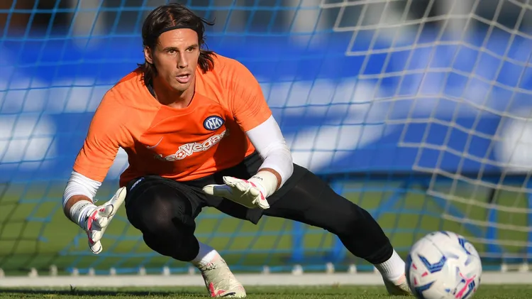 Inter Mediolan ma instynkt do bramkarzy!