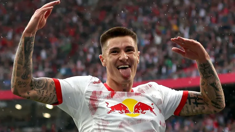 RB Lipsk ODRZUCIŁ ofertę za Benjamina Sesko!
