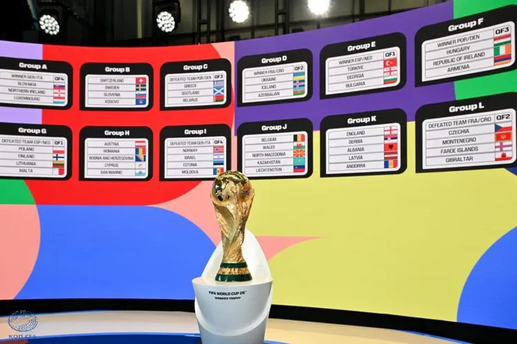 UEFA rozważa zmianę systemu kwalifikacji na Mistrzostwa Świata i EURO