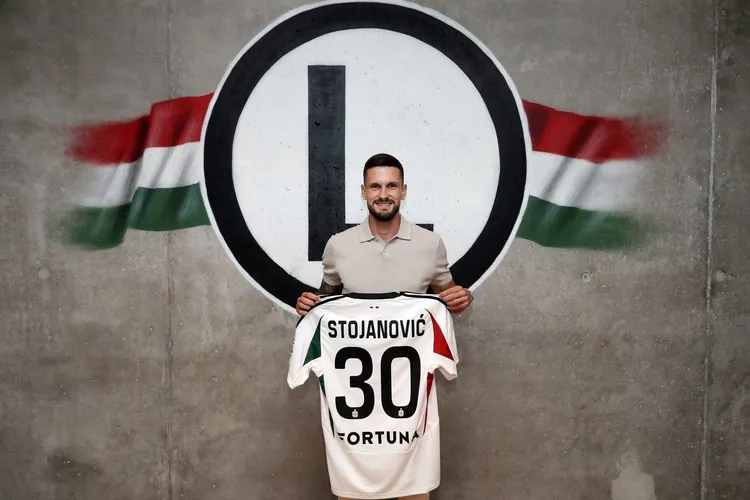 Legia przeprowadziła pierwszy letni transfer