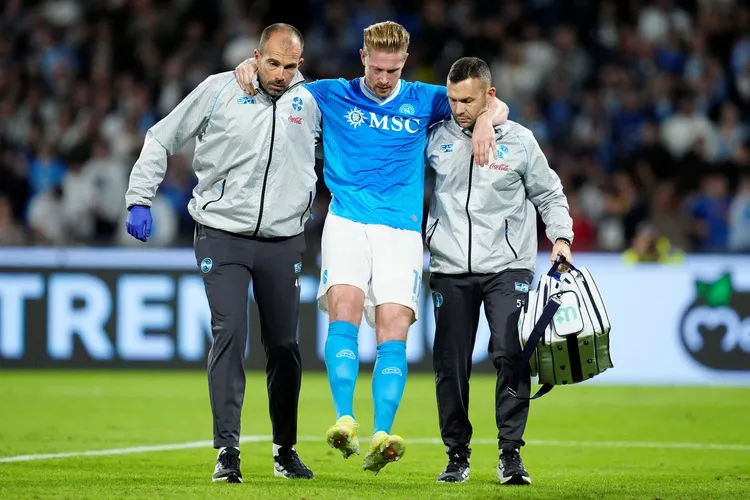 KOSZMARNA diagnoza Kevina de Bruyne! ❌