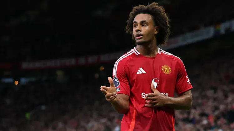 Joshua Zirkzee blisko odejścia z Manchesteru United
