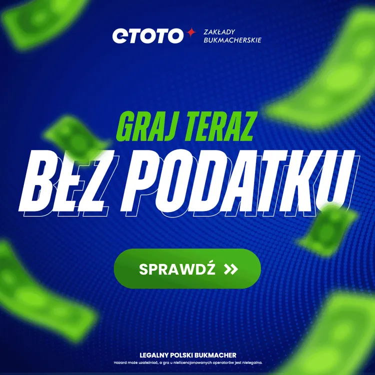 BUK WPROWADZA GRĘ BEZ PODATKU!