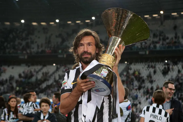Andrea Pirlo świętuje urodziny!