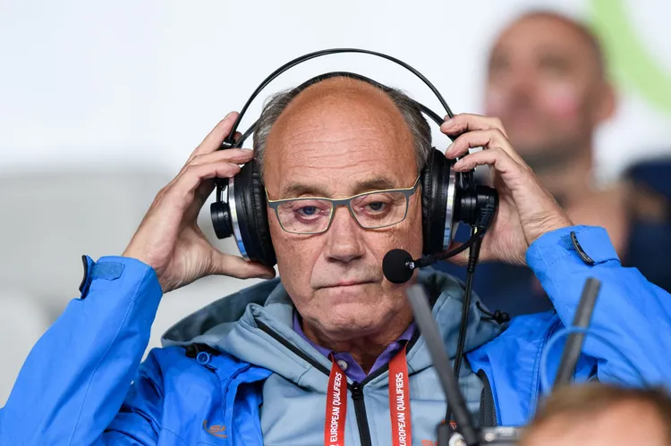 Legenda nie weźmie udziału w tegorocznym Mundialu ❌