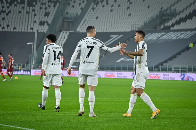 Juventus nie ma snajpera