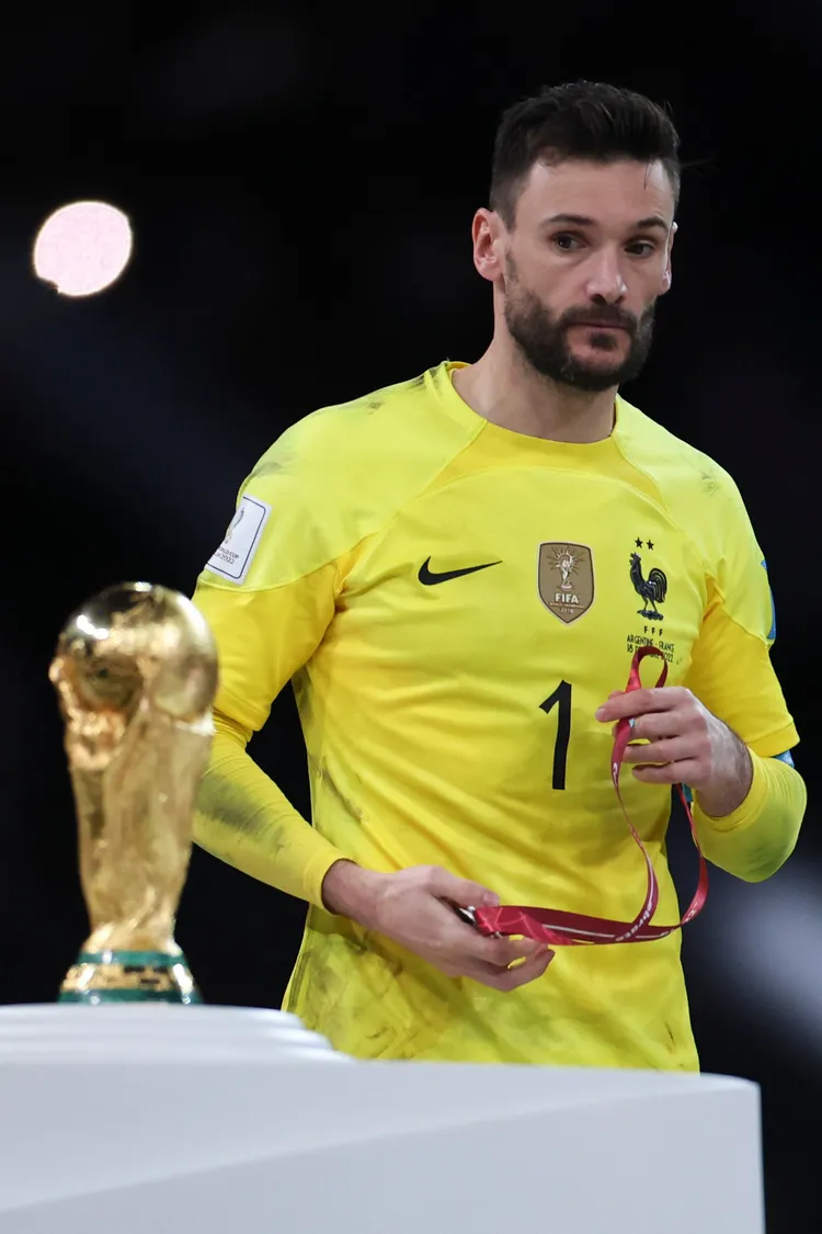 Hugo Lloris POJEDZIE na Mundial! 😱