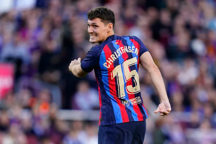 Andreas Christensen na wylocie z Barcelony – decyzja zapadła