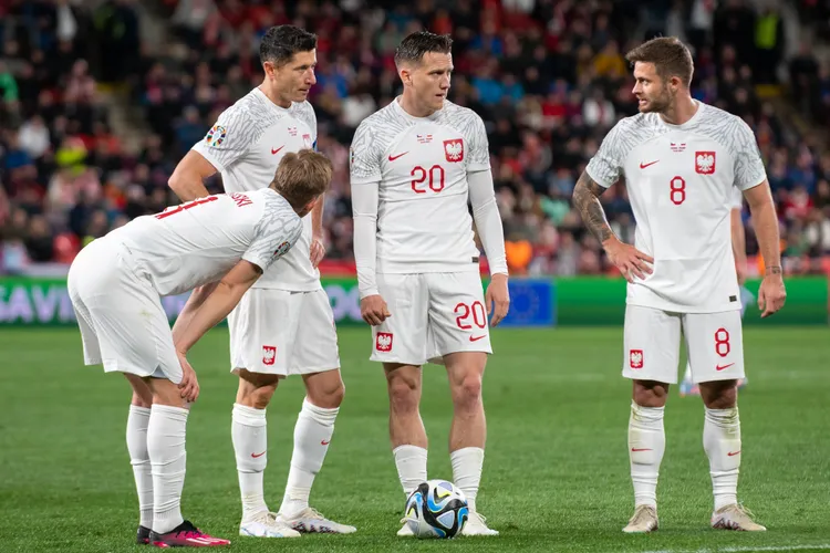 Reprezentant Polski bez klubu. Oficjalny komunikat