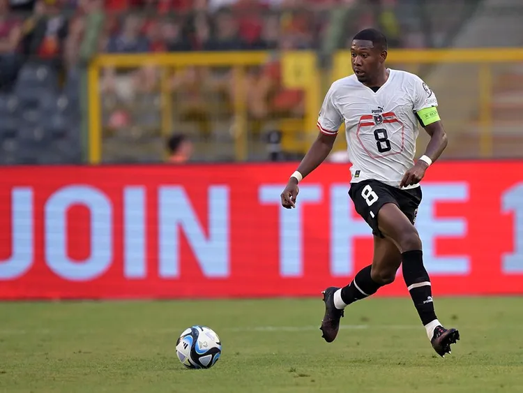 David Alaba zostaje w Realu Madryt – Austriak podjął decyzję, klub rozważa nowe scenariusze