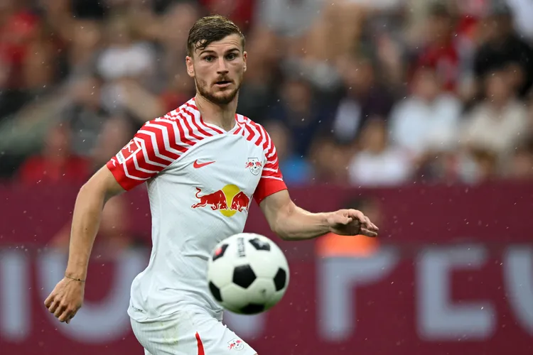 Timo Werner blisko transferu do MLS – RB Lipsk gotowy na rozstanie