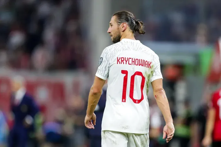 Krychowiak: transfer do PSG nie był decyzją finansową