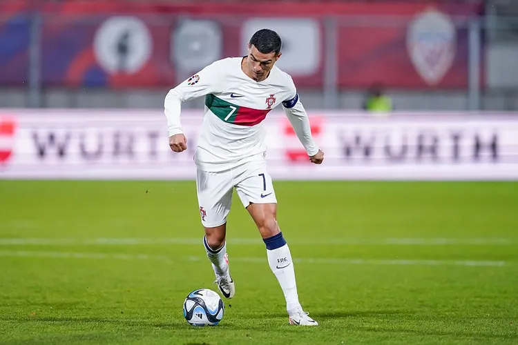Cristiano Ronaldo ostro o Złotej Piłce: "Dla mnie to fikcja"