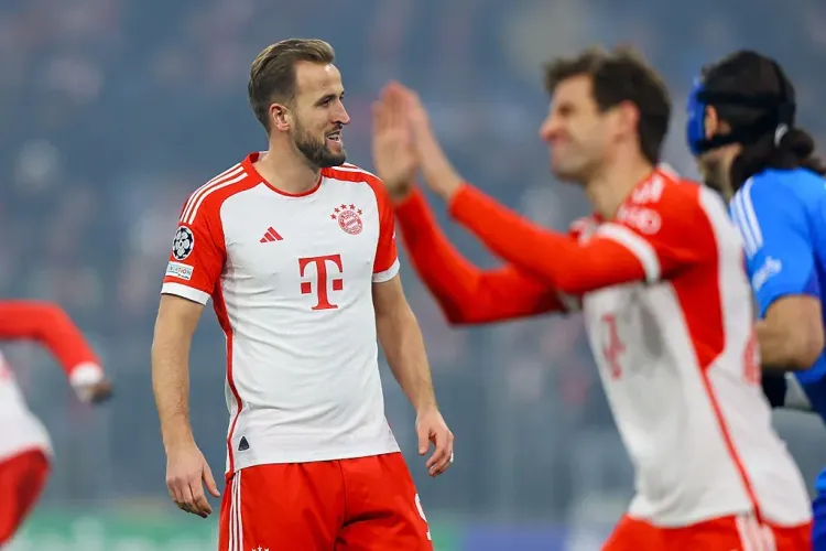 Bayern Monachium – RB Lipsk: Typy, Analiza, Kursy 11.02.2026