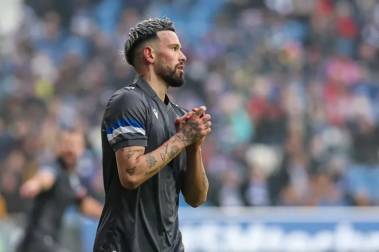 Lech Poznań blisko transferowego rekordu Ekstraklasy
