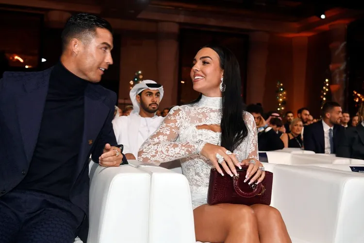 Cristiano Ronaldo na Majorce: ślub coraz bliżej?