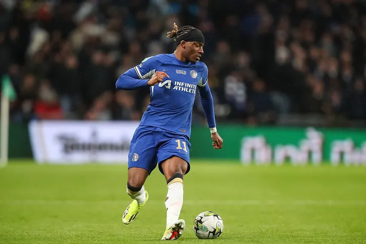 Arsenal wzmacnia ofensywę – Noni Madueke przechodzi z Chelsea za rekordową kwotę