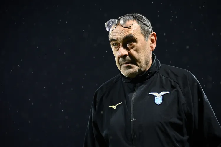 Sarri wraca do Rzymu!