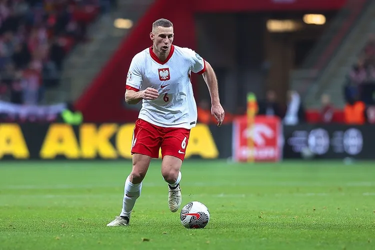Jakub Piotrowski nowym zawodnikiem Udinese