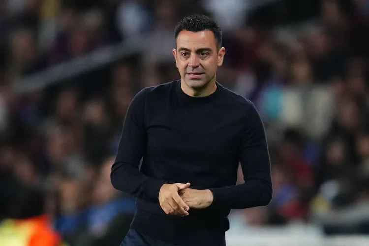Xavi poprowadzi klub w PREMIER LEAGUE?