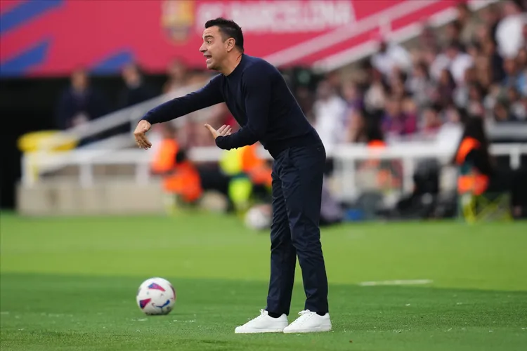 Xavi odrzuca ofertę Milanu. Rossoneri wciąż bez trenera