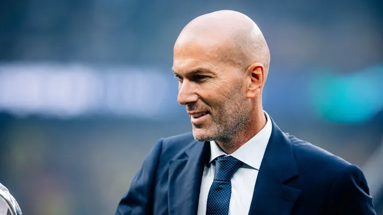 Zidane osiągnął porozumienie! Wraca do pracy 🤩