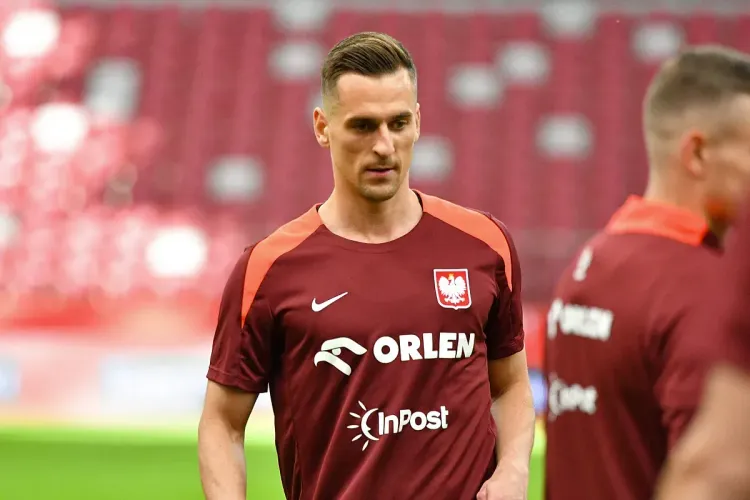 Arkadiusz Milik na celowniku Shabab Al-Ahli – możliwy transfer pod skrzydła Paulo Sousy