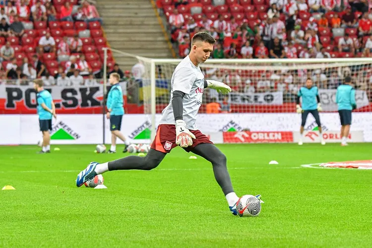 Liga Mistrzów: Kochalski uratował marzenia Karabachu