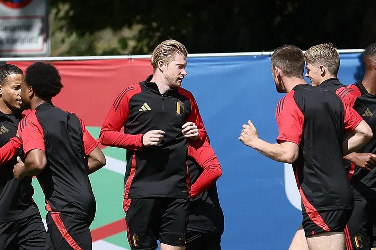 Kevin De Bruyne wyjaśnia zaskakujący wybór Napoli: "To była decyzja serca"