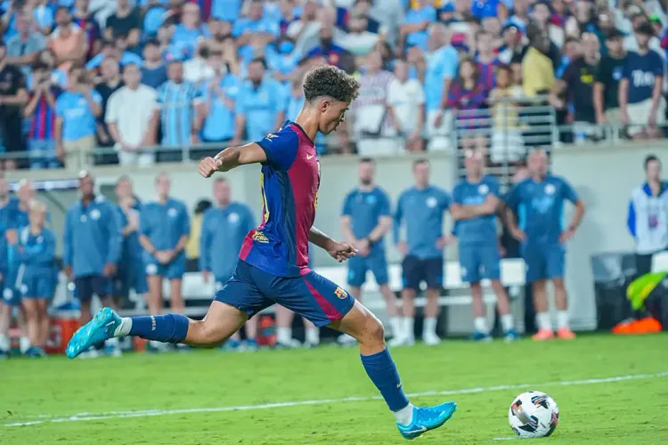 Real Madryt i FC Barcelona pod lupą – AESAF składa pozwy przeciwko gigantom La Liga