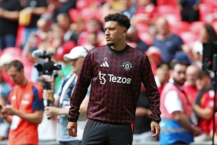 Jadon Sancho na celowniku Juventusu – transfer coraz bliżej finalizacji