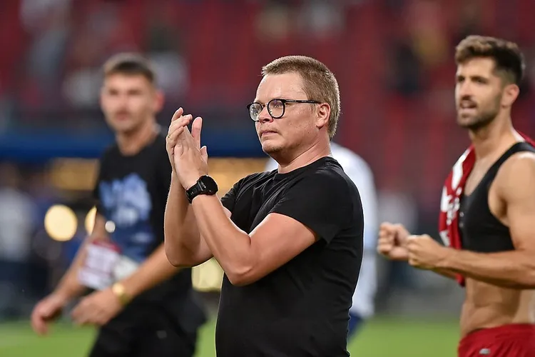 Królewski: Jasne stanowisko po letnich ruchach transferowych Wisły