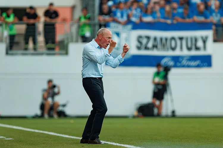 Lech Poznań zainteresowany Amelem Mujaniciem
