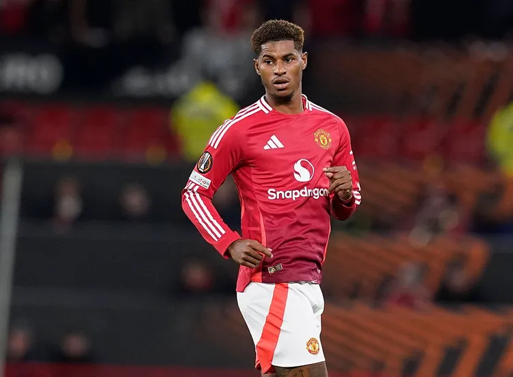 Liverpool rozważa transfer Marcusa Rashford