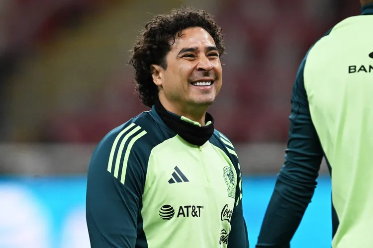 Legendarny bramkarz Meksyku powraca na swój last dance na Mundialu!