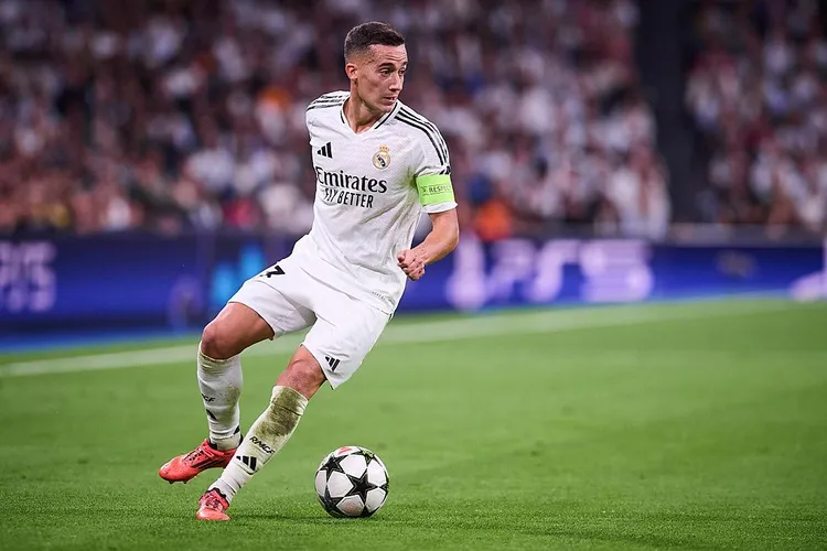 Lucas Vázquez odchodzi z Realu Madryt — podpisał kontrakt z Bayerem Leverkusen