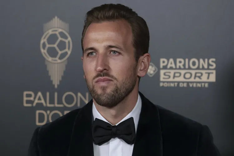 Harry KANE szczerze o walce o Złotą Piłkę!