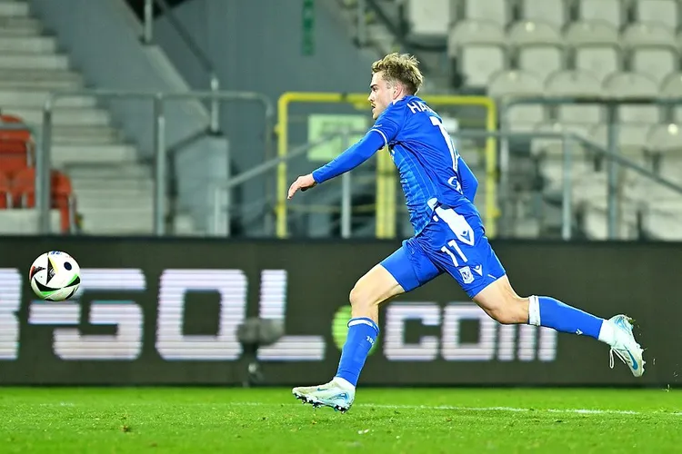 Lech Poznań w poważnych tarapatach kadrowych
