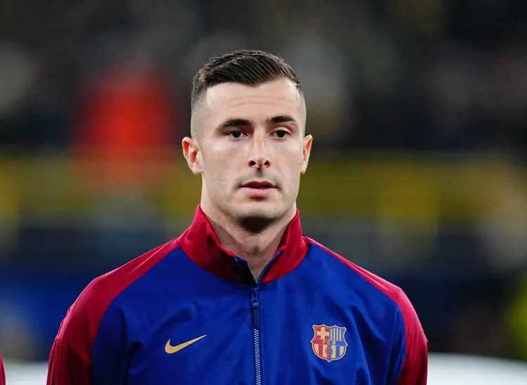 Inaki Pena DEFINITYWNIE opuści FC Barcelonę! Ciekawy kierunek ✈️